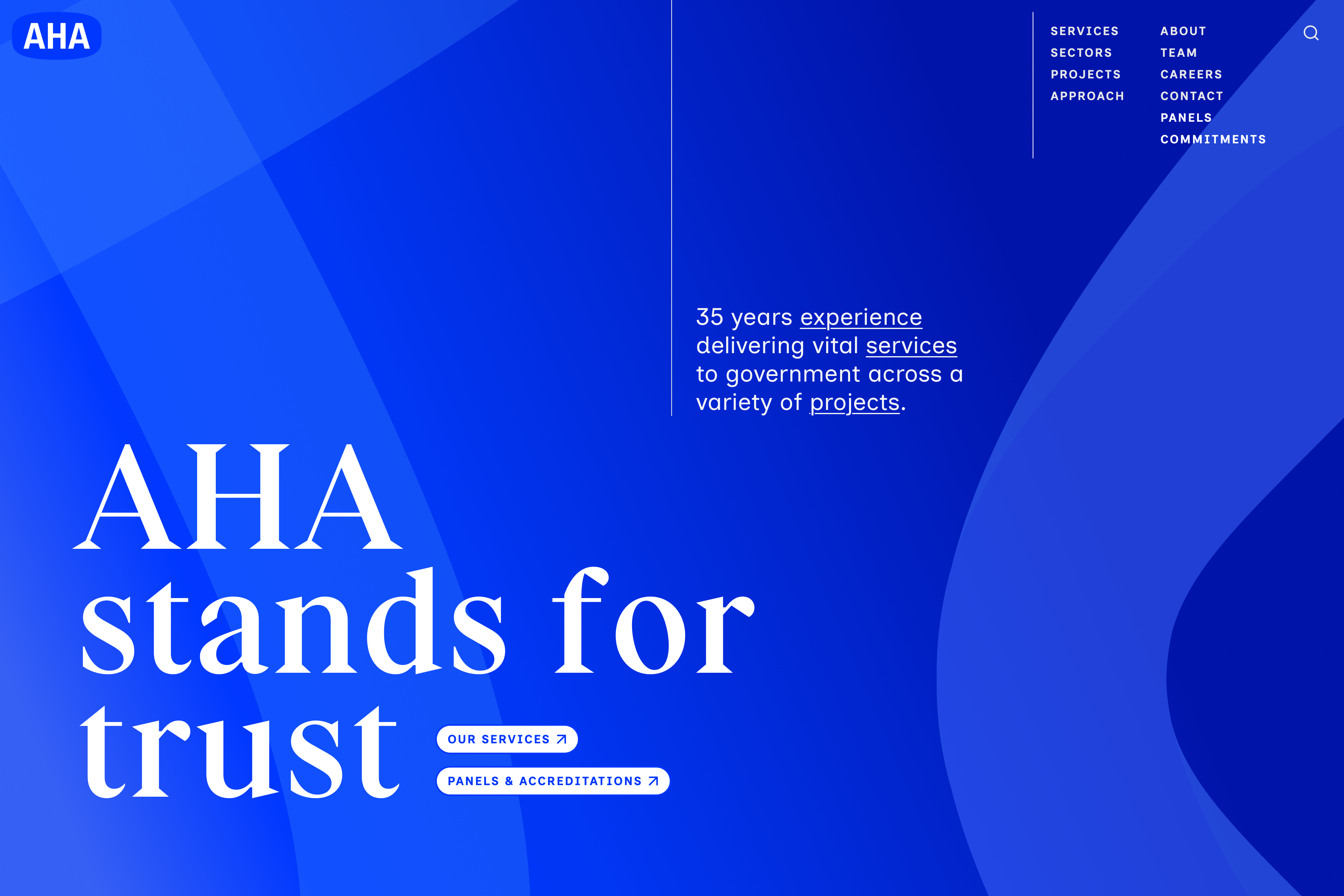 AHA website